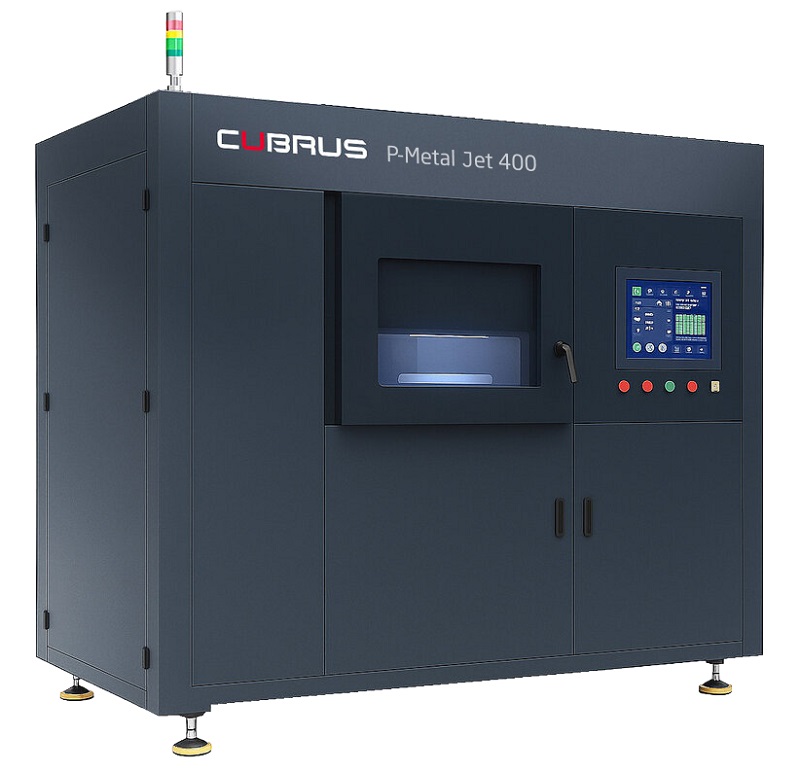 3D-принтер CUBRUS P-Metal Jet 400